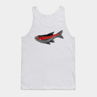 Fish - Tetras - Glowlight Tetra Tank Top